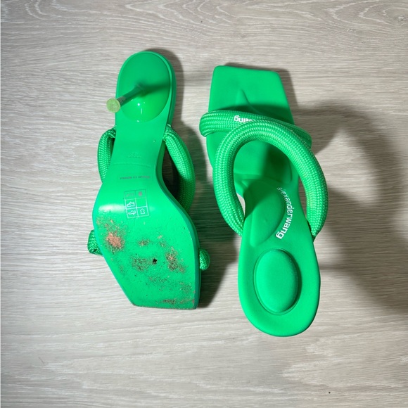 Alexander wang sandal heels. - Picture 3 of 5
